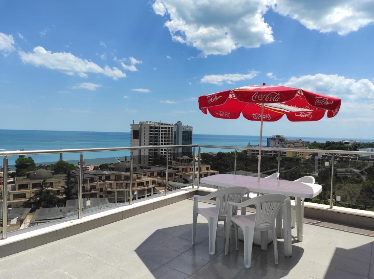 Ivtour Apartments In Yalta Complex Golden Sands Exterior foto